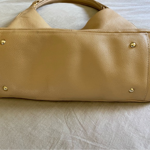 Calvin Klein Leather Hobo Bag - Picture 8 of 8